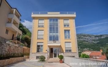 Apartments Bonazza, privat innkvartering i sted Buljarica, Montenegro